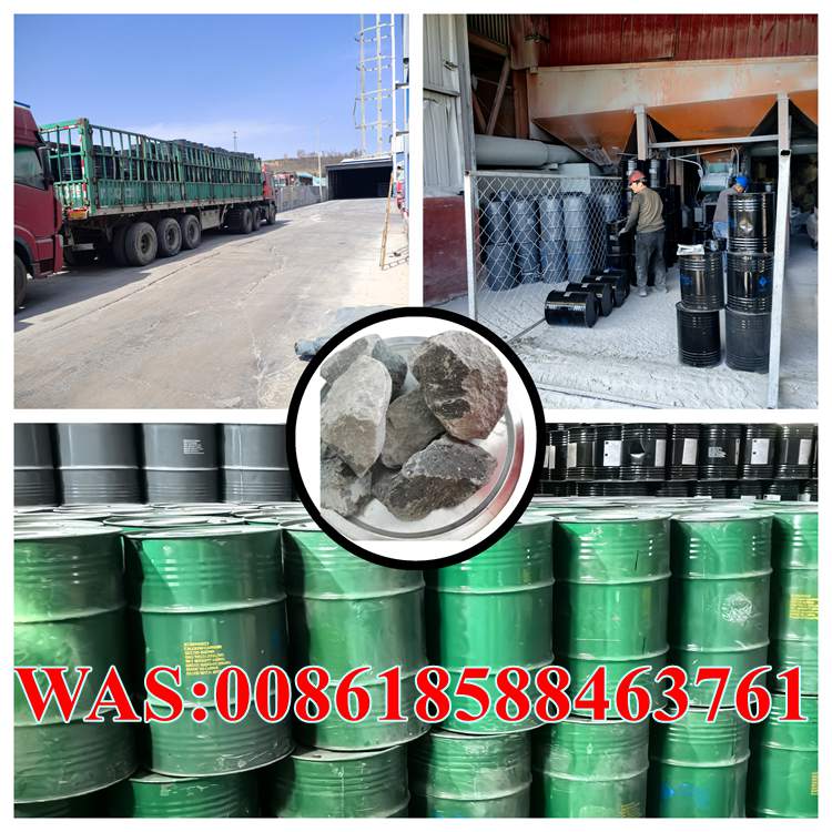 calcium carbide china 100kg drum fast delivery