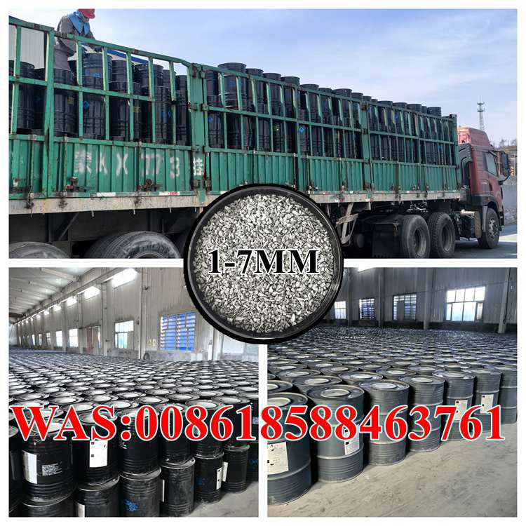 Industrial calcium carbide lumps supplied by China manufacturer