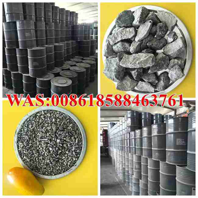 High Performance Calcium Carbide for Welding and Chemical Industries
