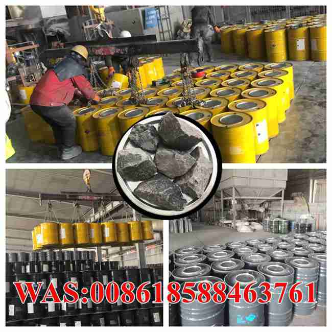 China Calcium Carbide Factory Direct Sales and Export