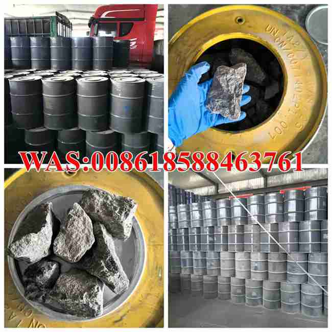 Premium Factory Calcium Carbide for Sale with High Gas Yield