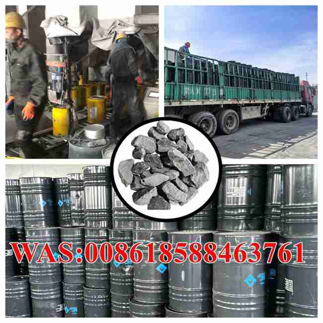 China Calcium Carbide Export Product with Stable Gas Yield