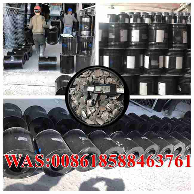 High Purity Calcium Carbide Lumps from China Factory