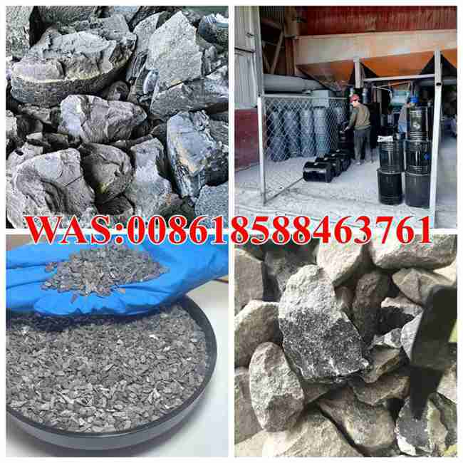 Factory Calcium Carbide for Sale Ready for Container Loading