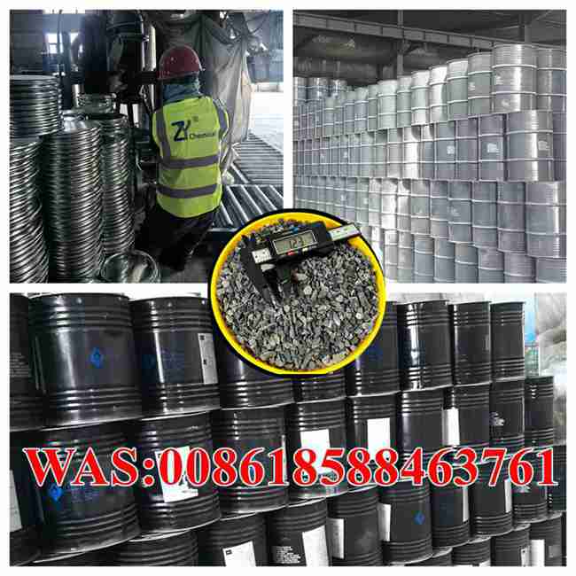 Calcium Carbide China Supplier with 50kg and 100kg Steel Drums