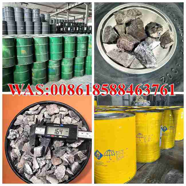 Factory Calcium Carbide for Sale for Acetylene Gas Production