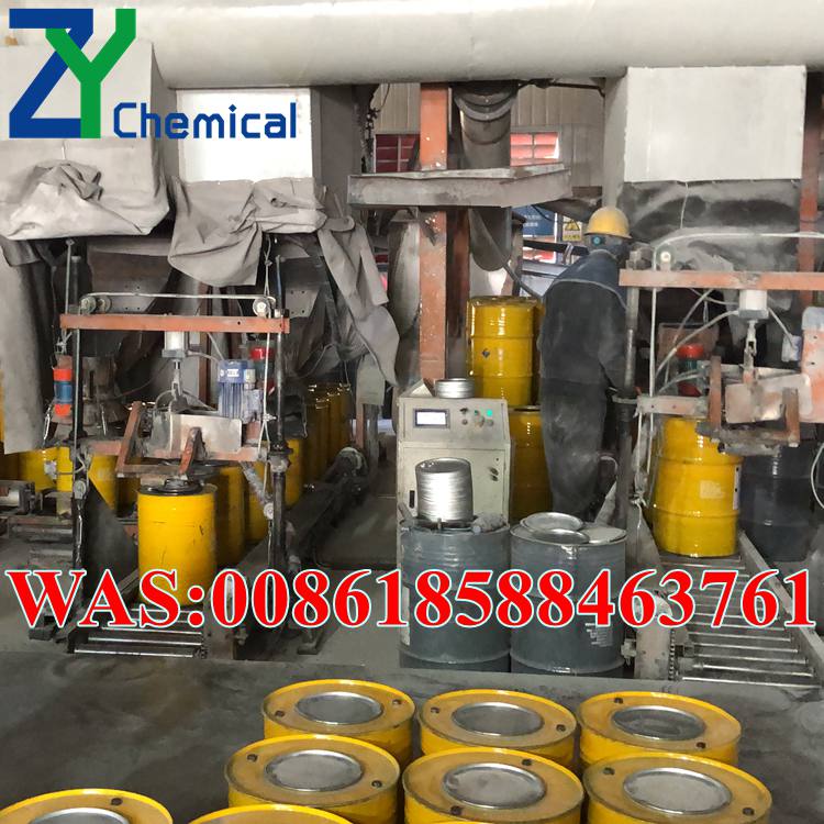 High purity calcium carbide 50-80 mm size