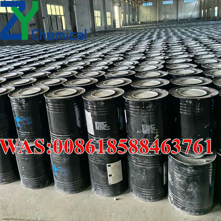 High purity calcium carbide 50-80 mm size
