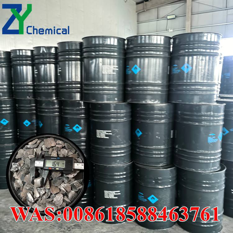 High purity calcium carbide 15-25mm for acetylene gas production and industrial applications