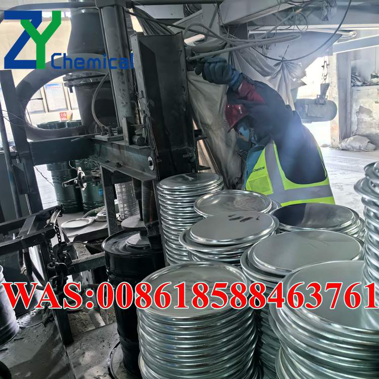 High purity calcium carbide stones packed in 100kg drums for welding, chemical production and global export supply