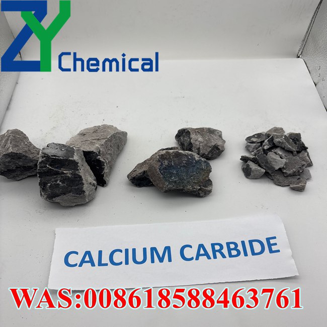 High-quality calcium carbide lumps for industrial use from top supplier