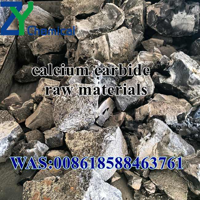 Calcium carbide for fruit ripening in sealed steel drum packaging