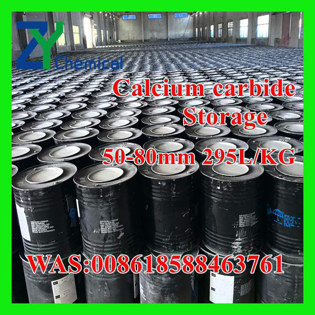 Premium acetylene carbide CaC2 for industrial acetylene production