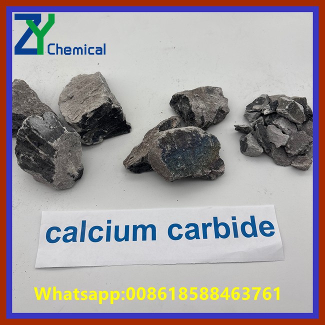 High purity calcium carbide stone buy online directly from China factory