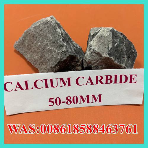 50 80mm Calcium Carbide for Sale | High Purity Factory Direct Supply