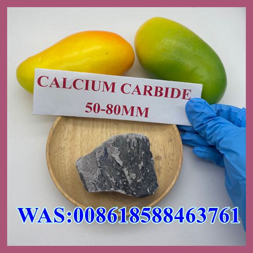 Calcium Carbide Cost 50-80mm Wholesale Prices | Reliable Global Supplier