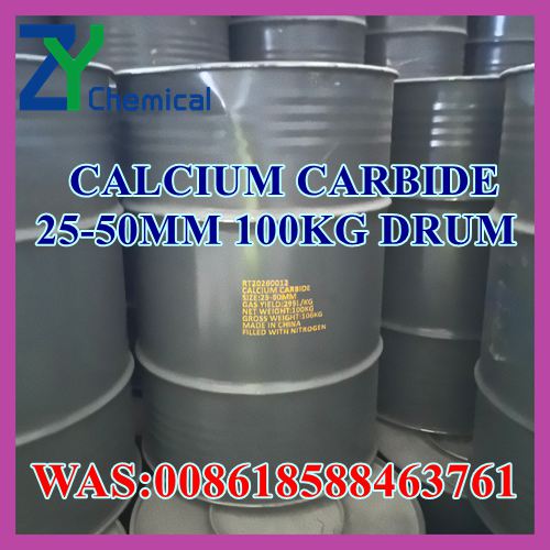 Top Quality Calcium Carbide – Trusted China Source Factory&Buy calcium carbide online 