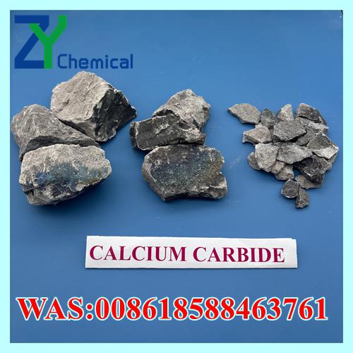 Industrial Grade Calcium Carbide Stone buy from manufacturer in china directly
