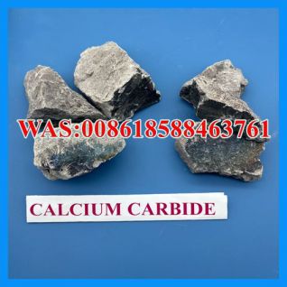High-Purity Calcium Carbide for Welding 100kg /50kg bulk Wholesale Price