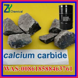 Acetylene Carbide Supplier 50-80mm 100kg/50kg drum | High Quality Acetylene Carbide Factory Direct