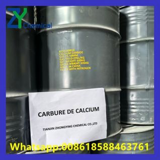 High gas yield Calcium Carbide Stone Buy Online 100kg drum-Direct from China Manufacturer